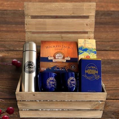 Capitol City Coffee Roasters Gift Set