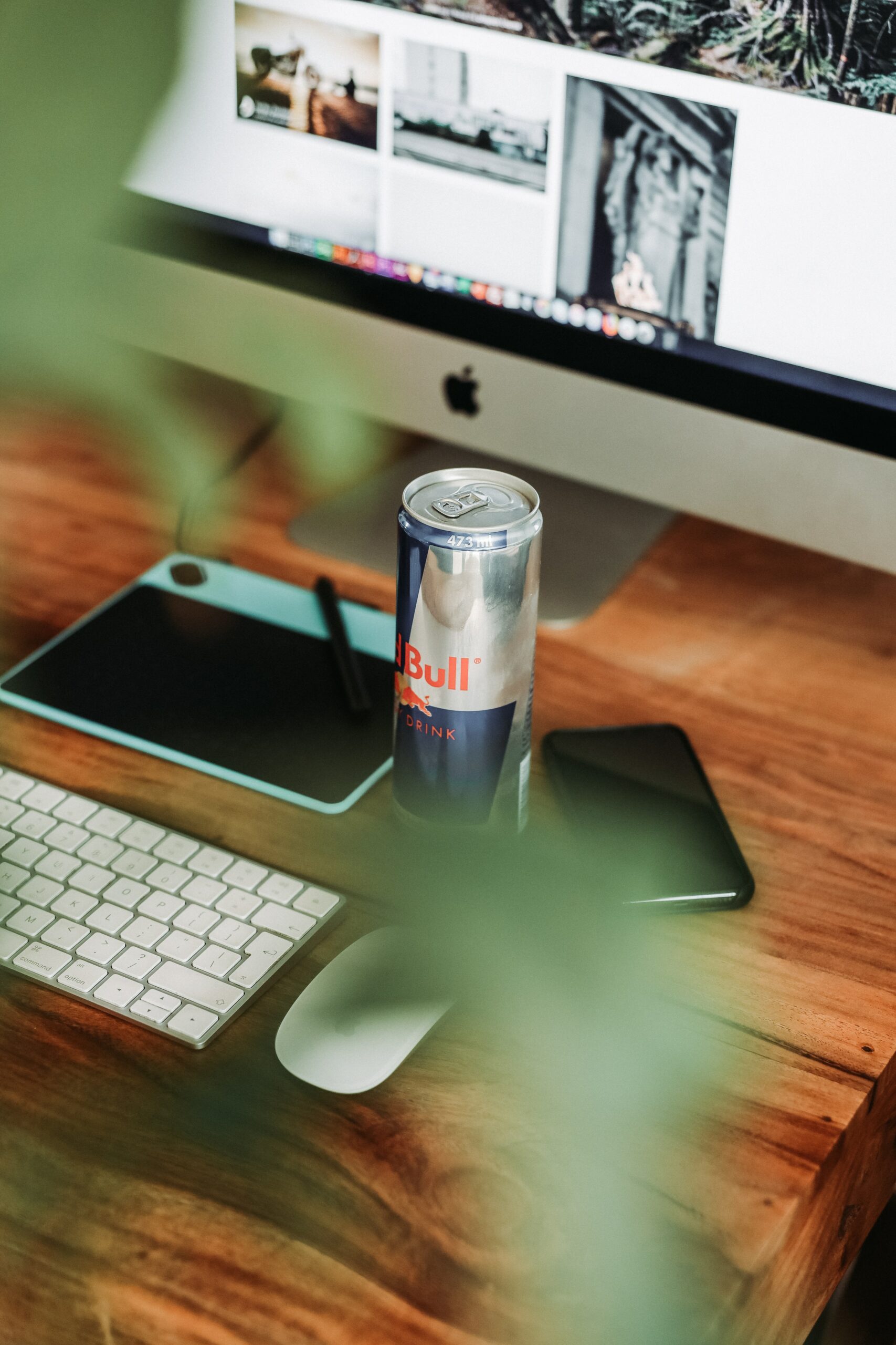 energy drink versus coffee