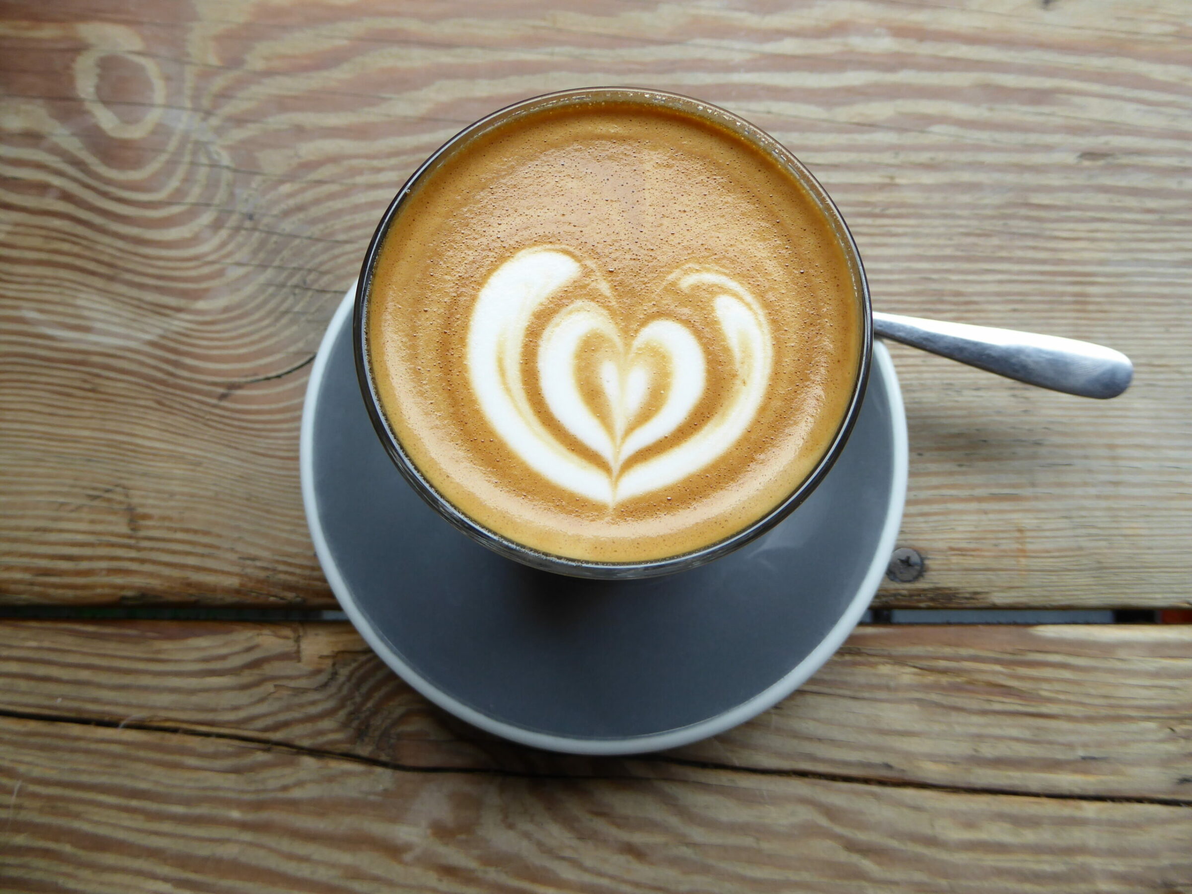 latte art