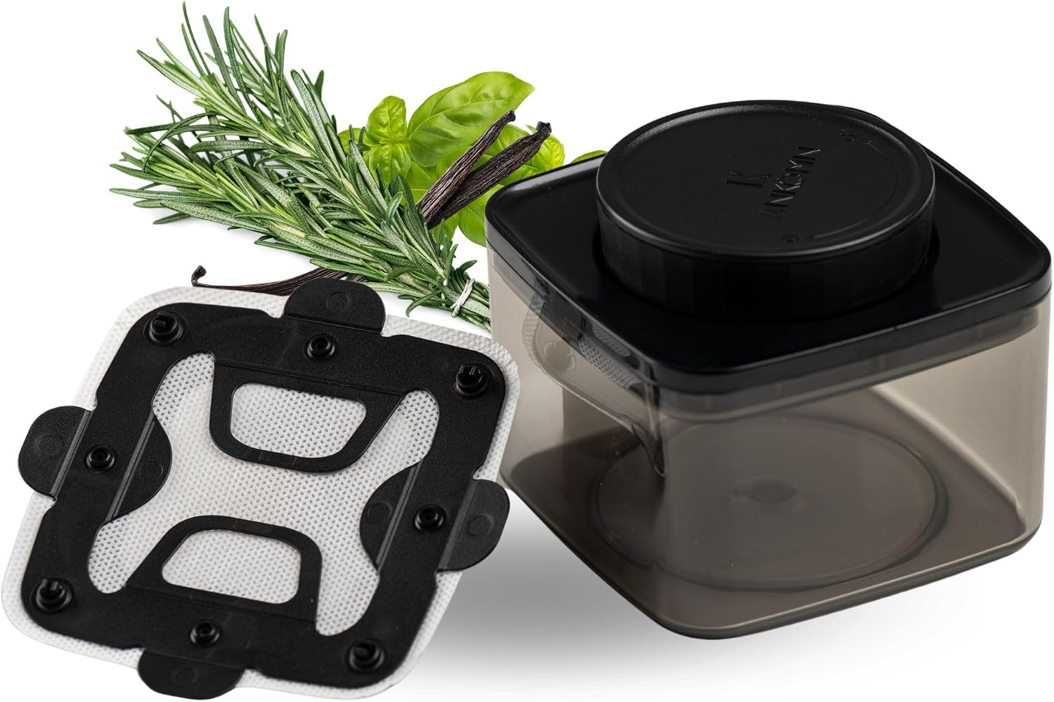 ANKOMN Everlock coffee container