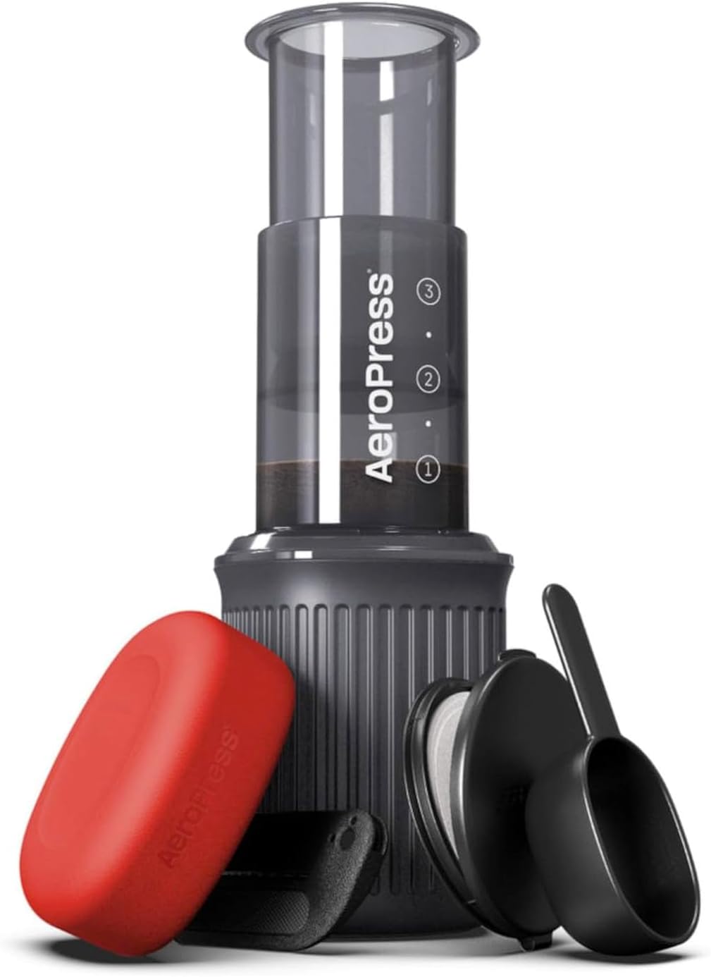 AeroPress Go travel coffee maker