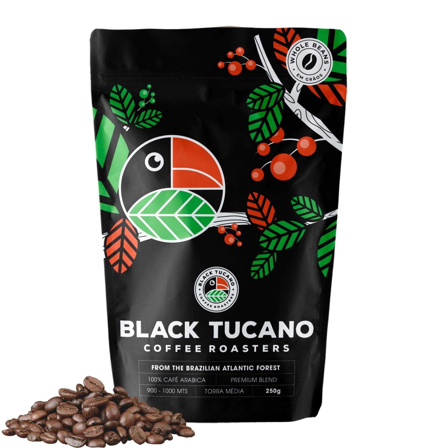 Black Tucano Premium