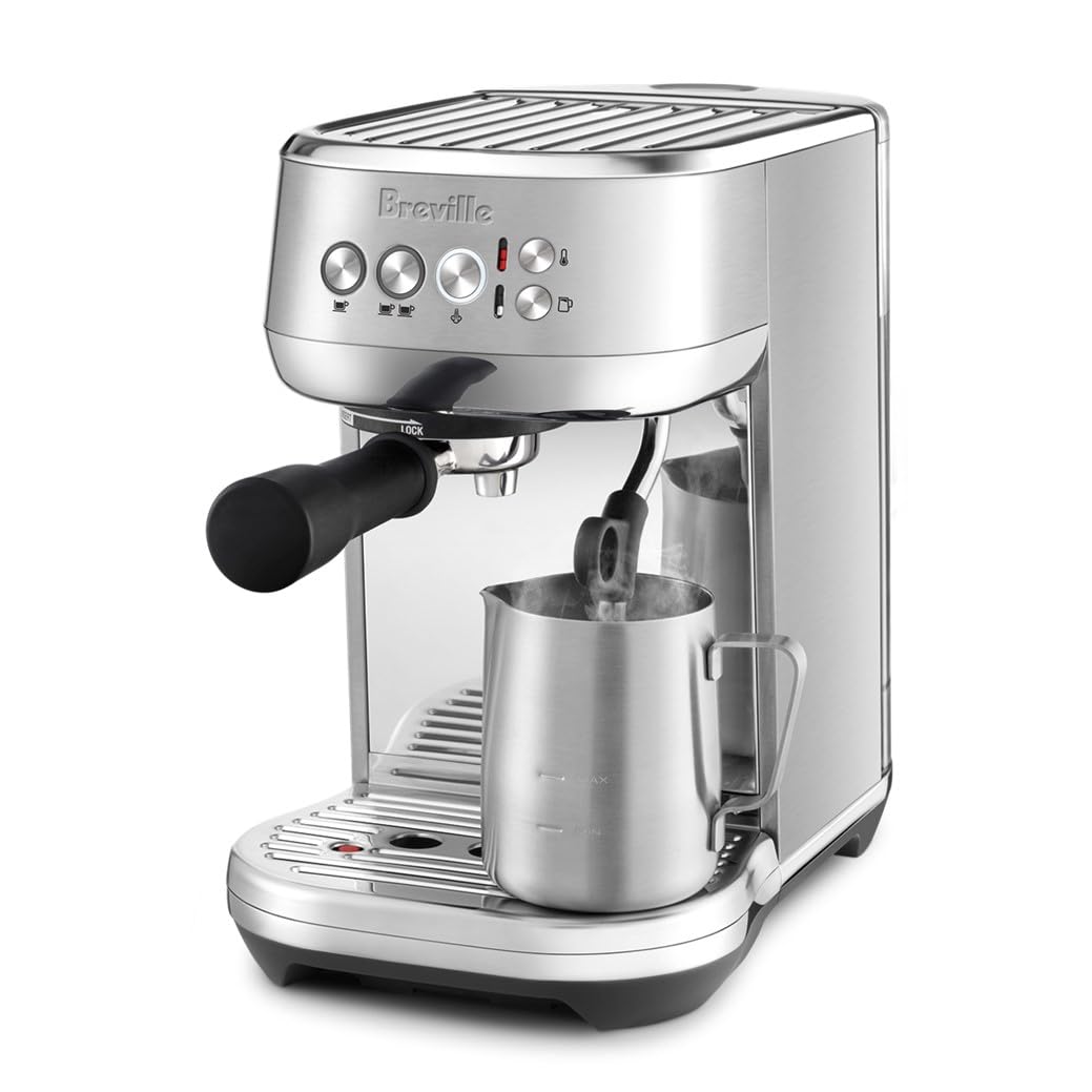 Breville Bambino Plus espresso machine