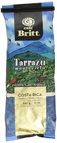 Cafe Britt Tarrazu Montecielo