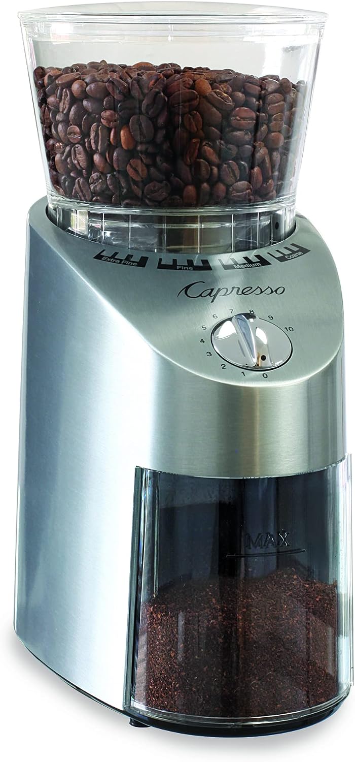 Capresso Infinity