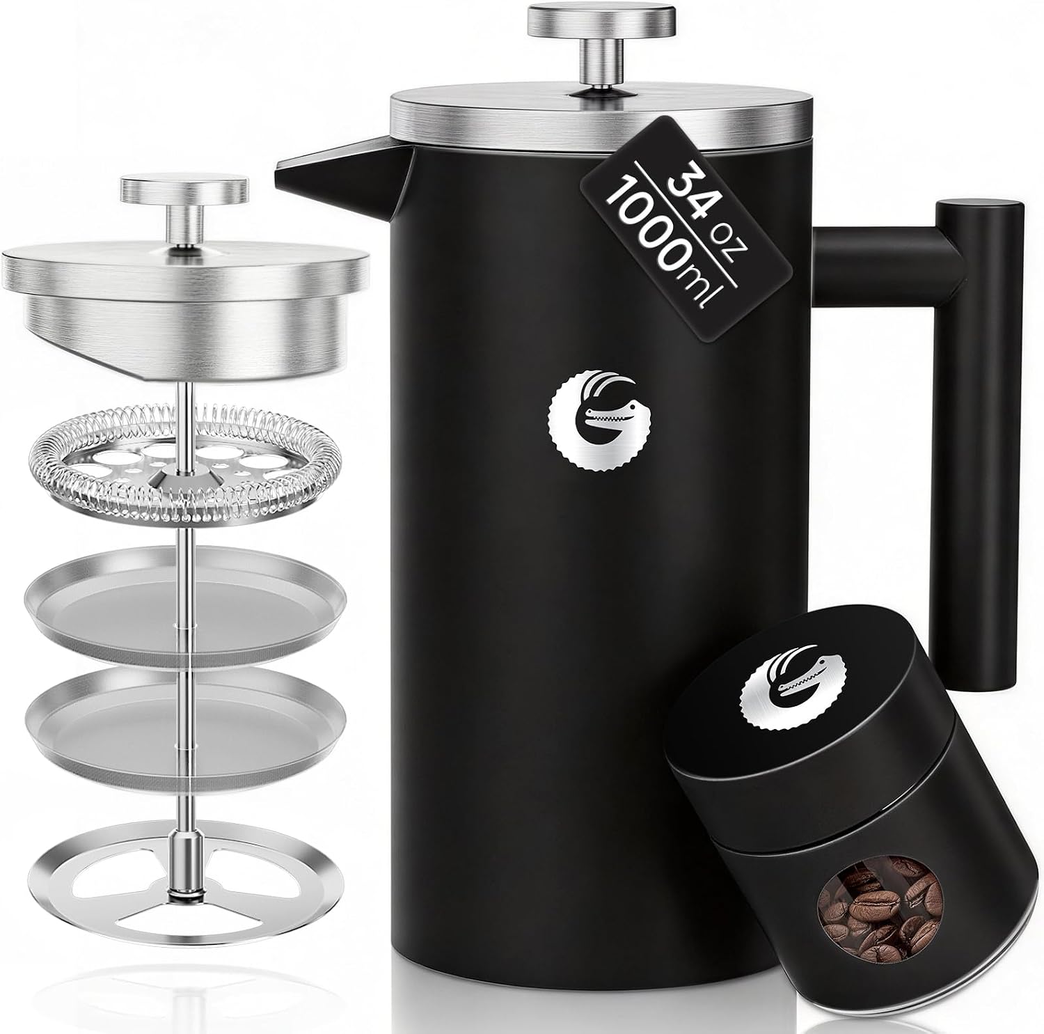 Coffee Gator French press