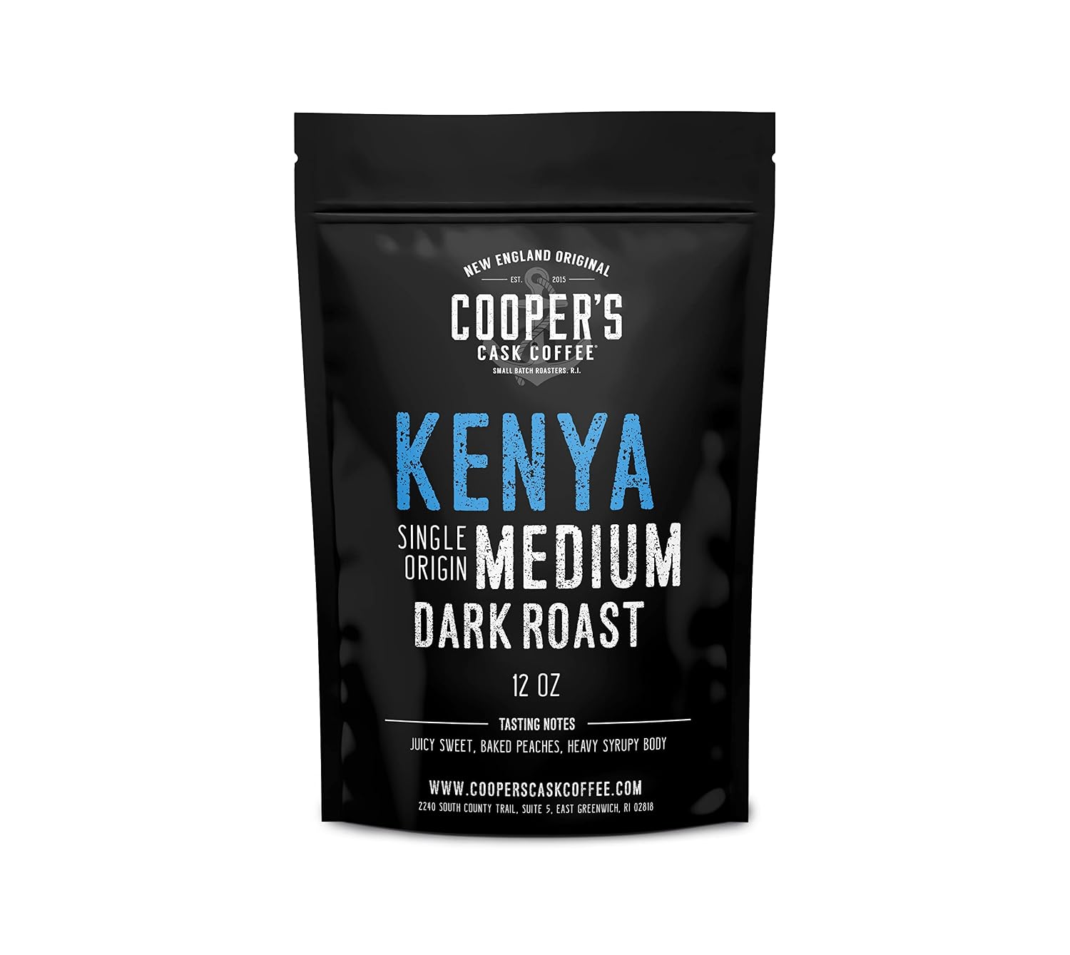 Cooper's Cask Kenya AA