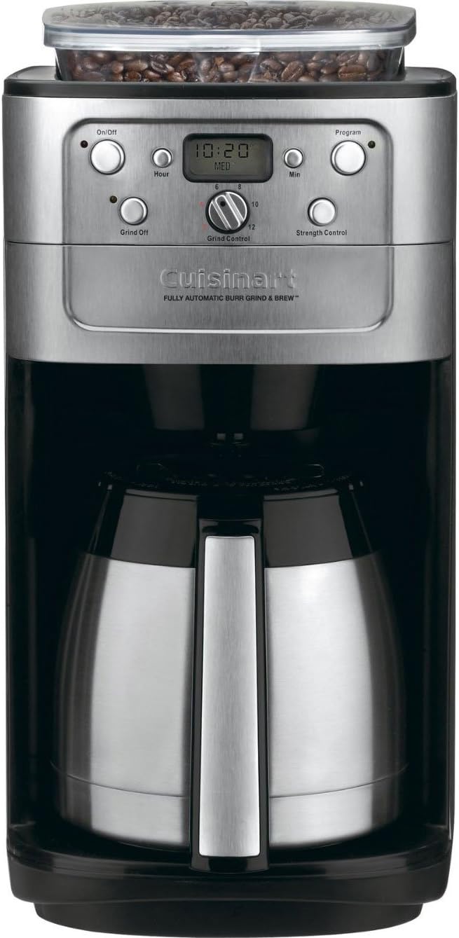 Cuisinart DGB-900BC