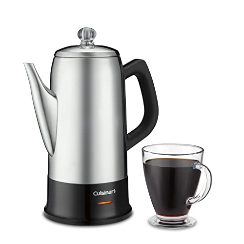 Cuisinart PRC-12N Classic 12-cup percolator