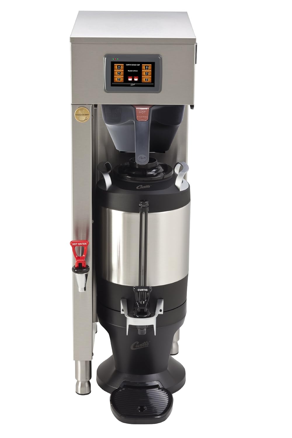 Curtis G4 commercial brewer