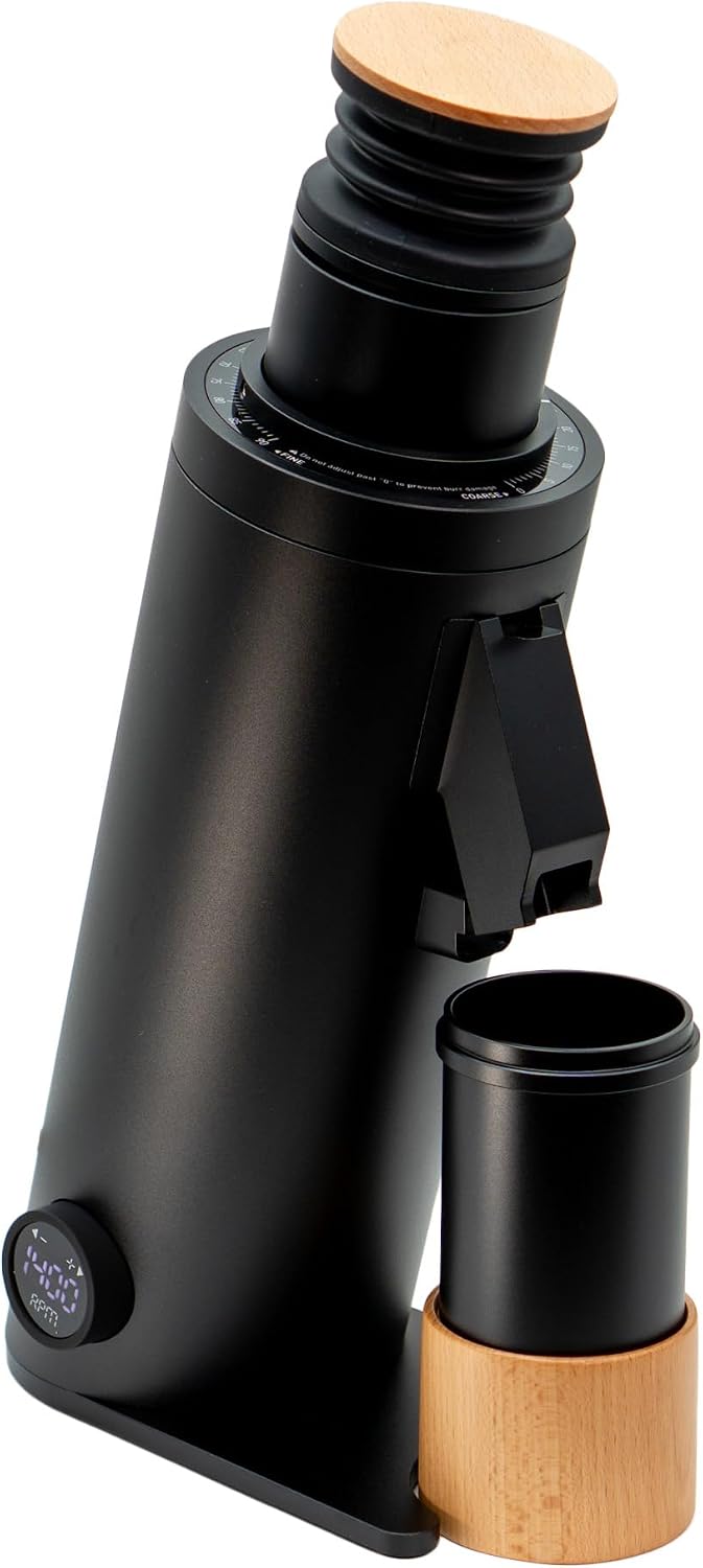 DF64V espresso grinder