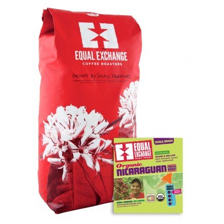 Equal Exchange Organic Nicaraguan