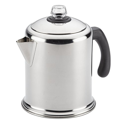 Farberware Classic Yosemite 12-cup stovetop percolator