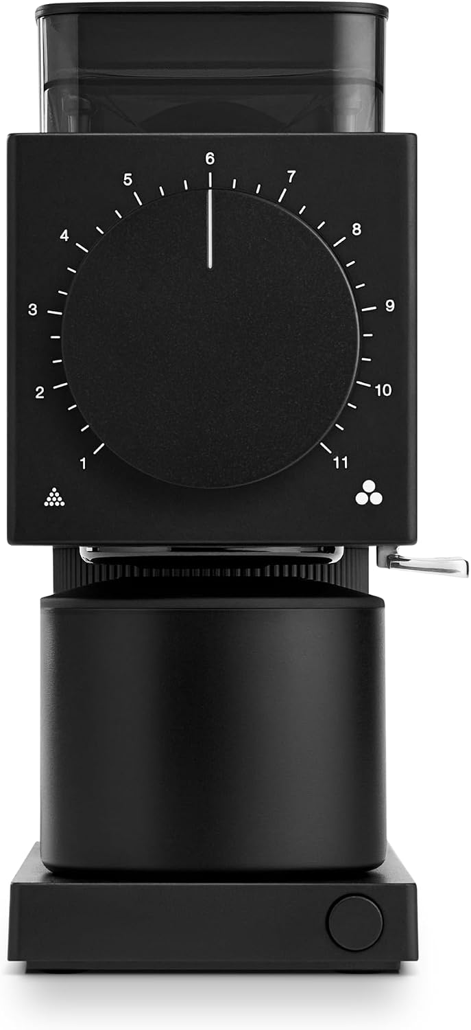 Fellow Ode Gen 2 flat burr grinder for pour-over