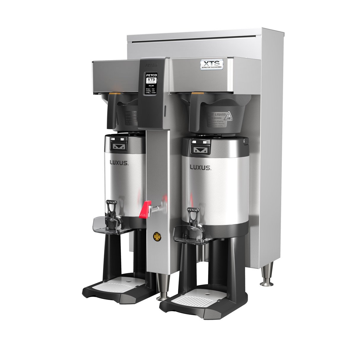 Fetco commercial coffee brewer