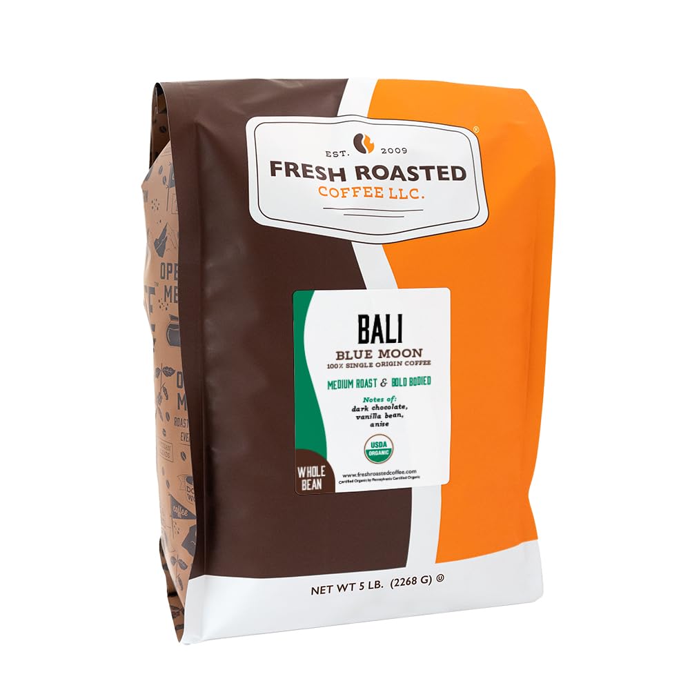 Fresh Roasted Coffee Bali