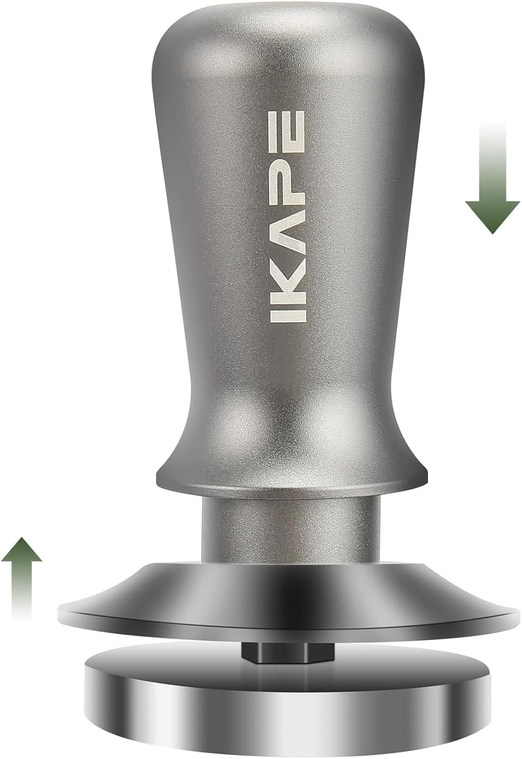 IKAPE 58.5mm calibrated tamper