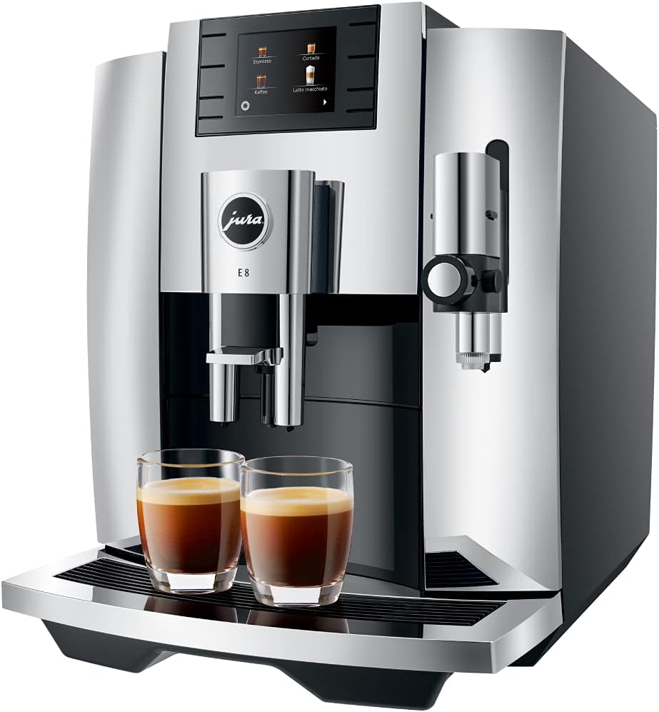 Jura E8