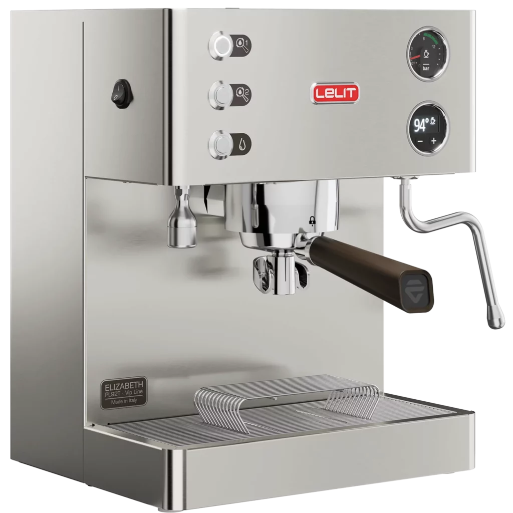 Lelit Elizabeth espresso machine