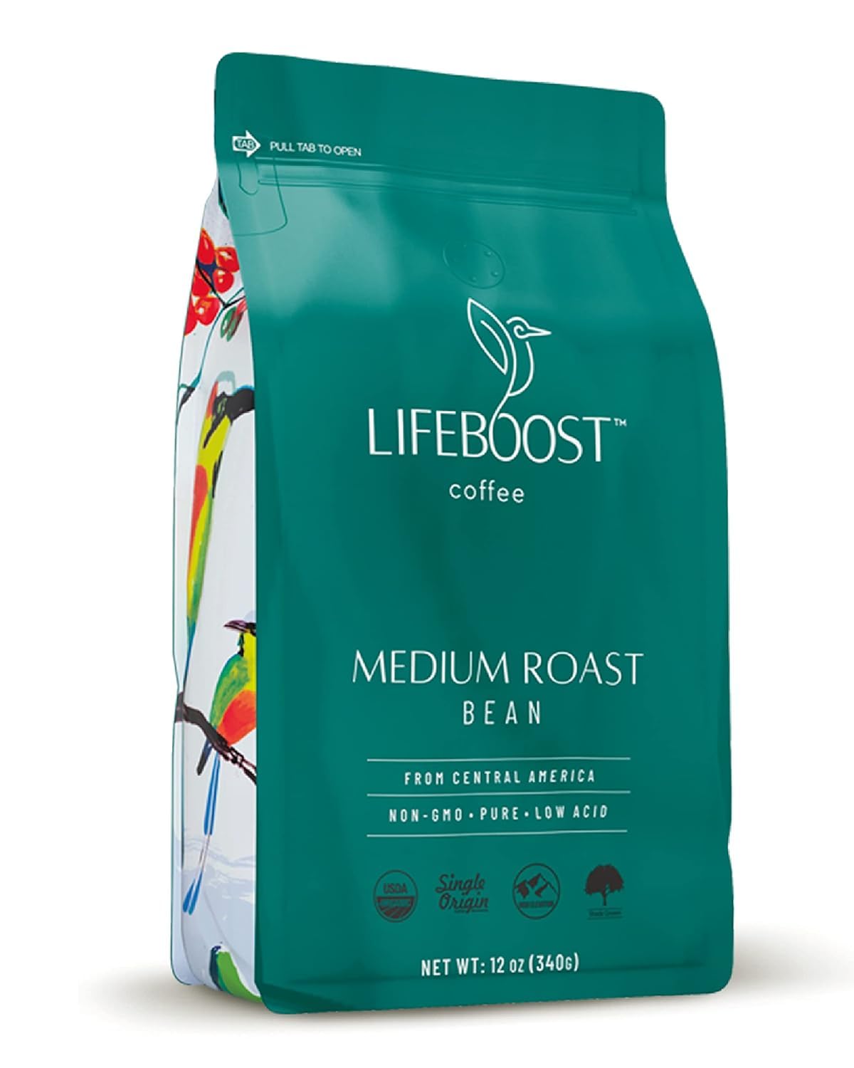 Lifeboost Medium Roast