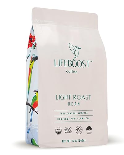 Lifeboost Nicaragua Single-Origin