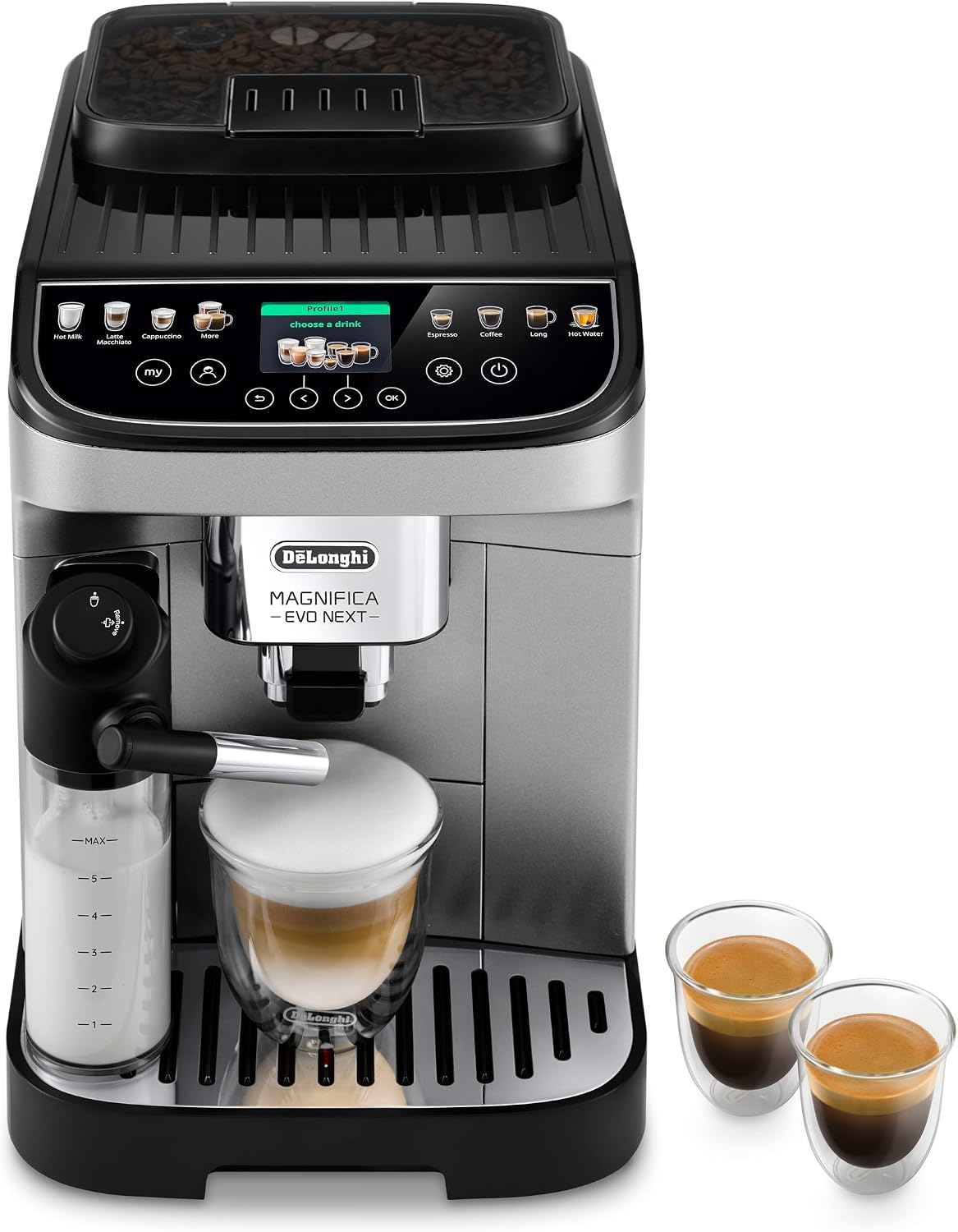 DeLonghi Magnifica Evo Next