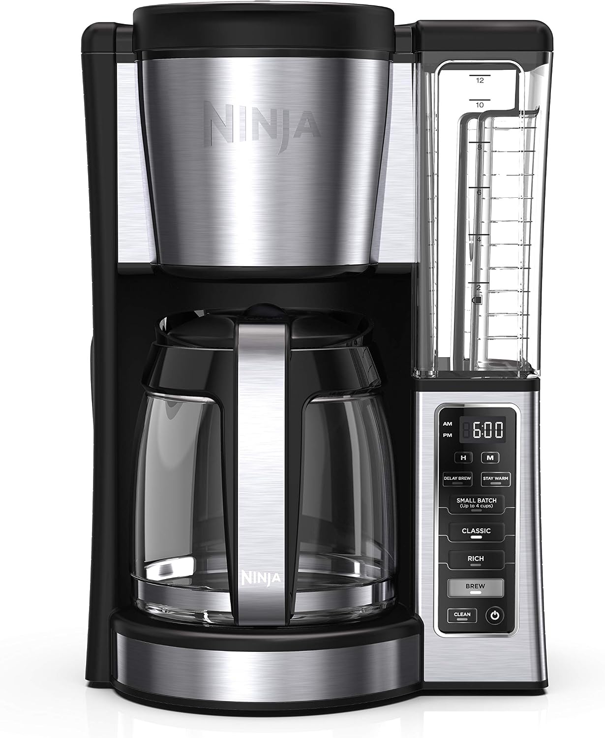 Ninja CE251 12-cup programmable coffee maker