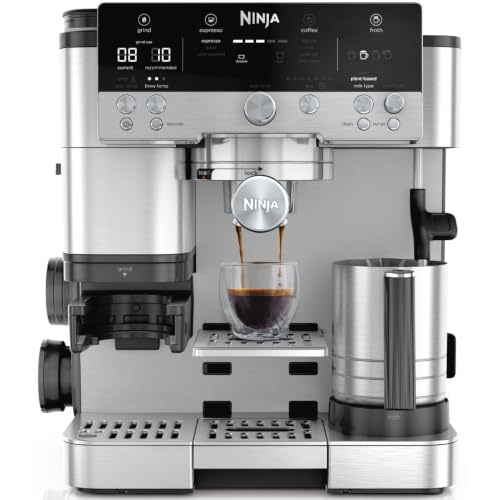 Ninja Luxe Café