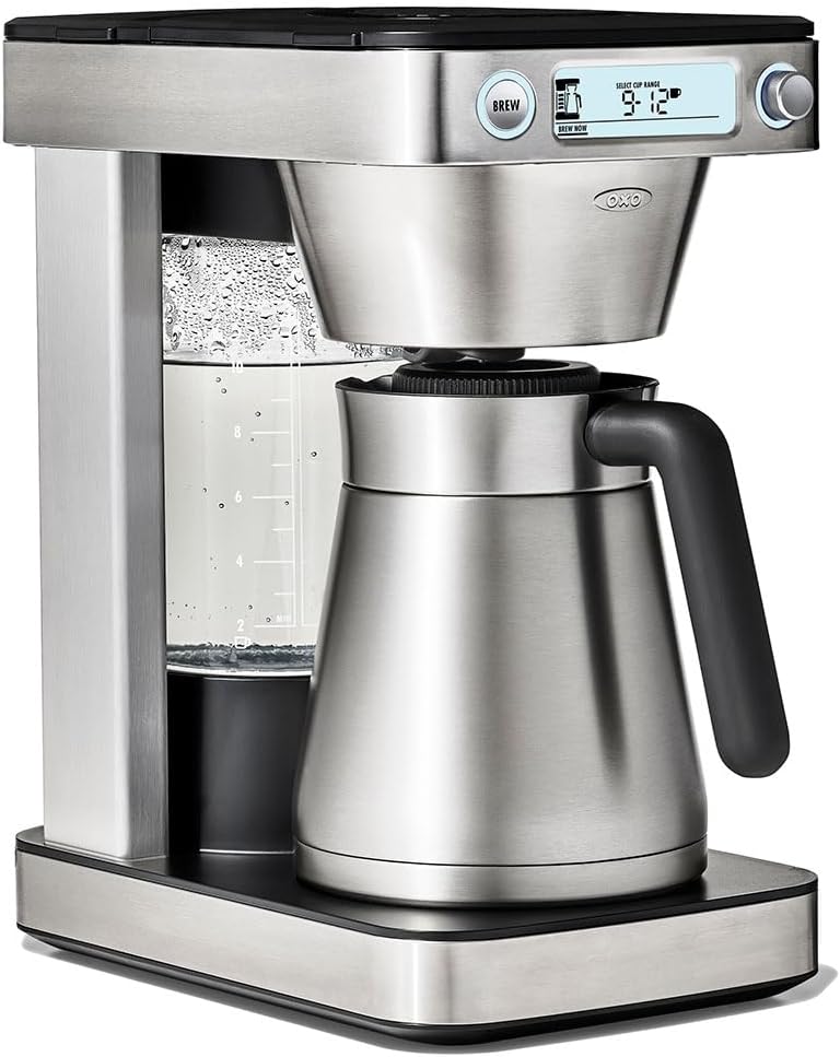 OXO Brew 12-cup coffee maker
