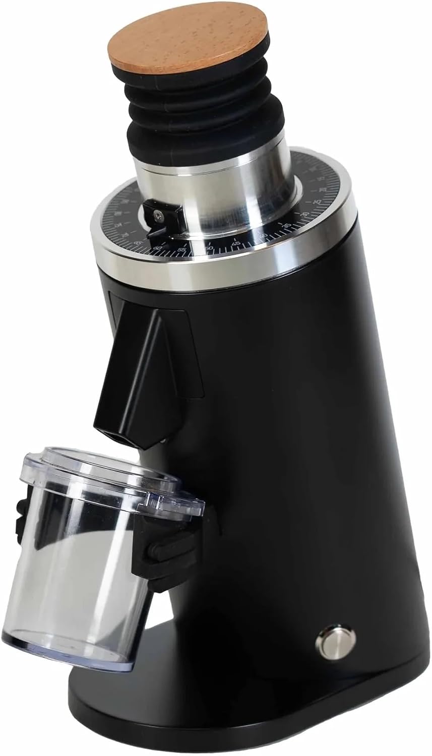 Turin DF54 flat burr espresso grinder