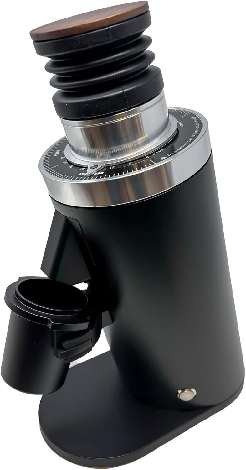 Turin DF64 Gen 2 flat burr grinder