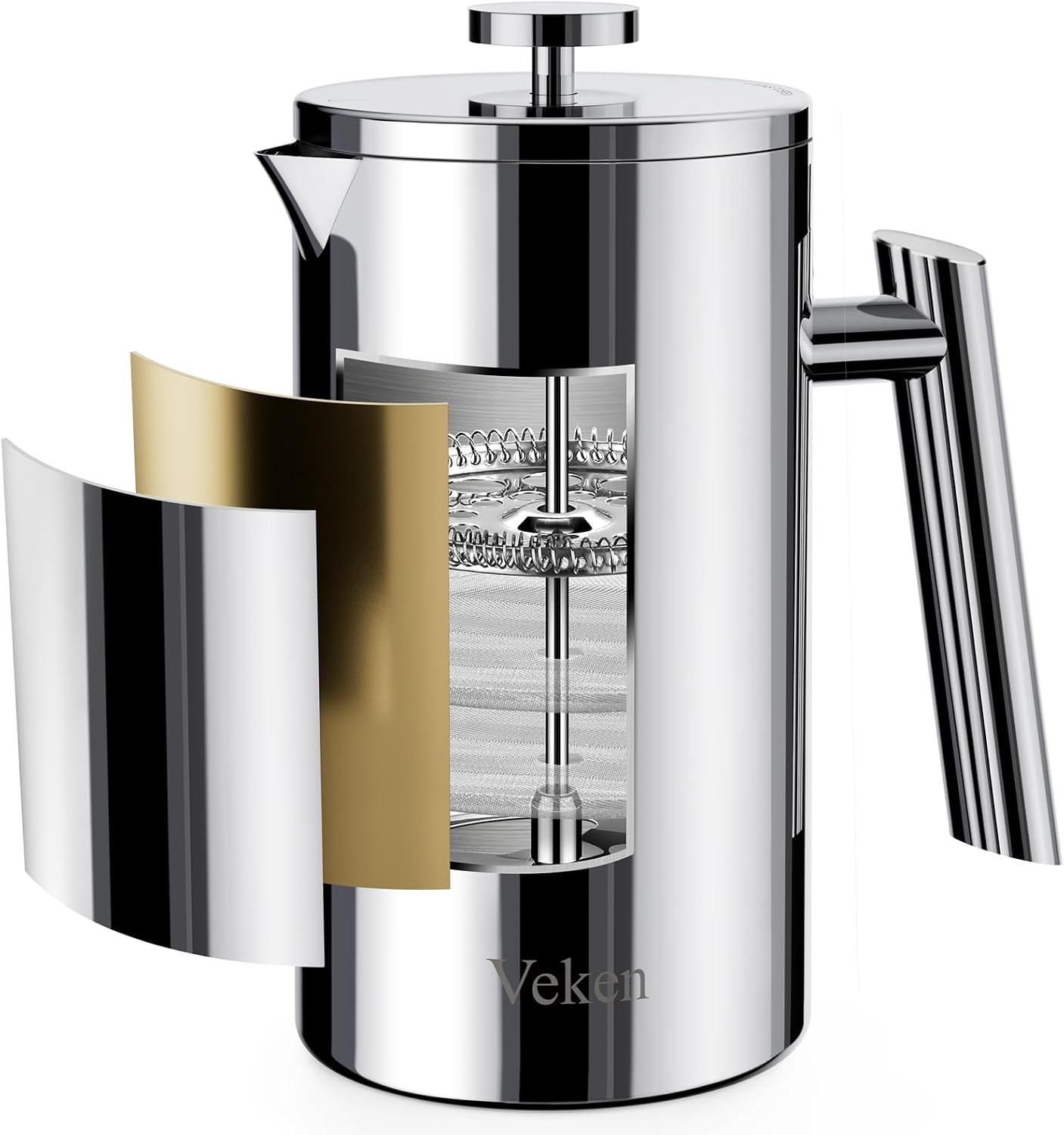 Veken French press
