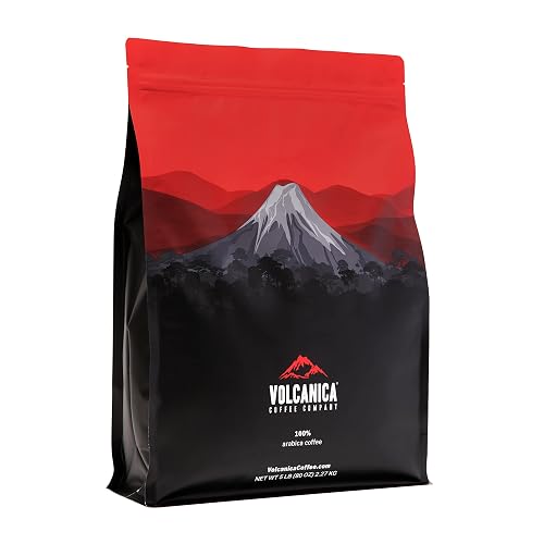Volcanica Colombian Supremo 5 lb