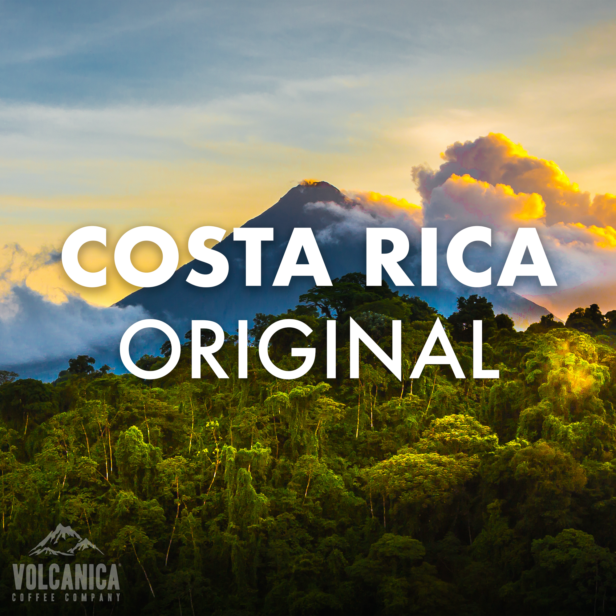 Volcanica Costa Rica Tarrazu