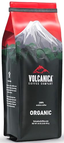 Volcanica Mandheling Fair Trade