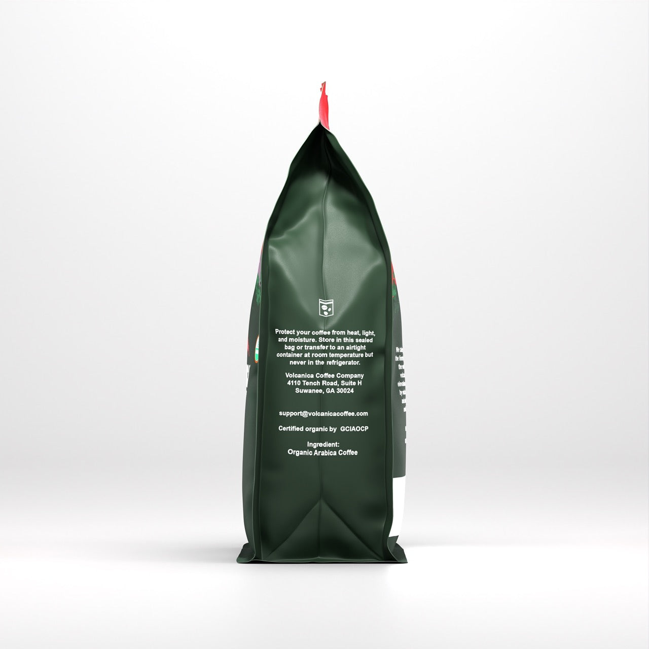Volcanica Mandheling Organic
