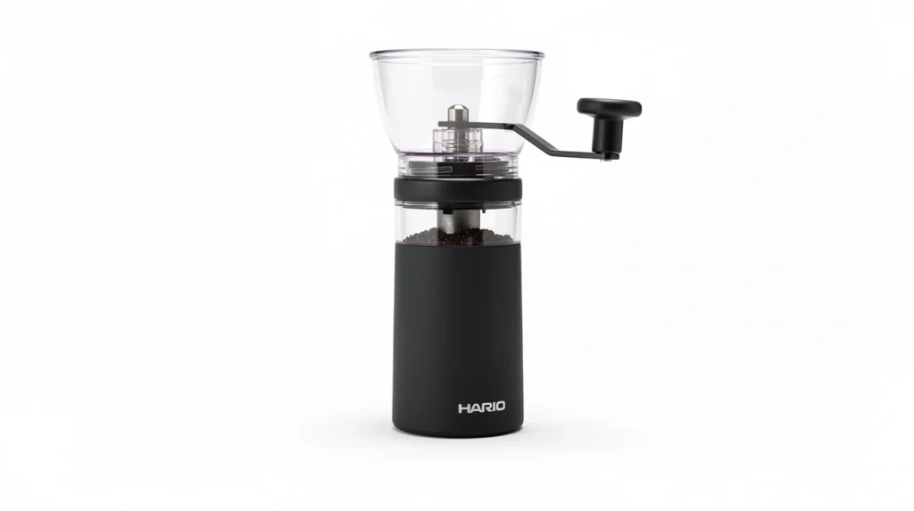 Hario Mini Mill Slim Plus